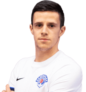 scheda fantacalcio KRISTIJAN BISTROVIC